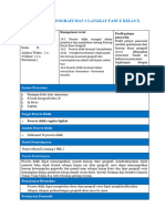 Modul Ajar Geografi Ma KD 1