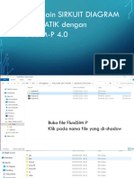 P6 Merancang Sirkuit Diagram DG FluidSIM - P - Compressed