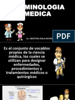 Terminologia Medica Clase 1 Zkag