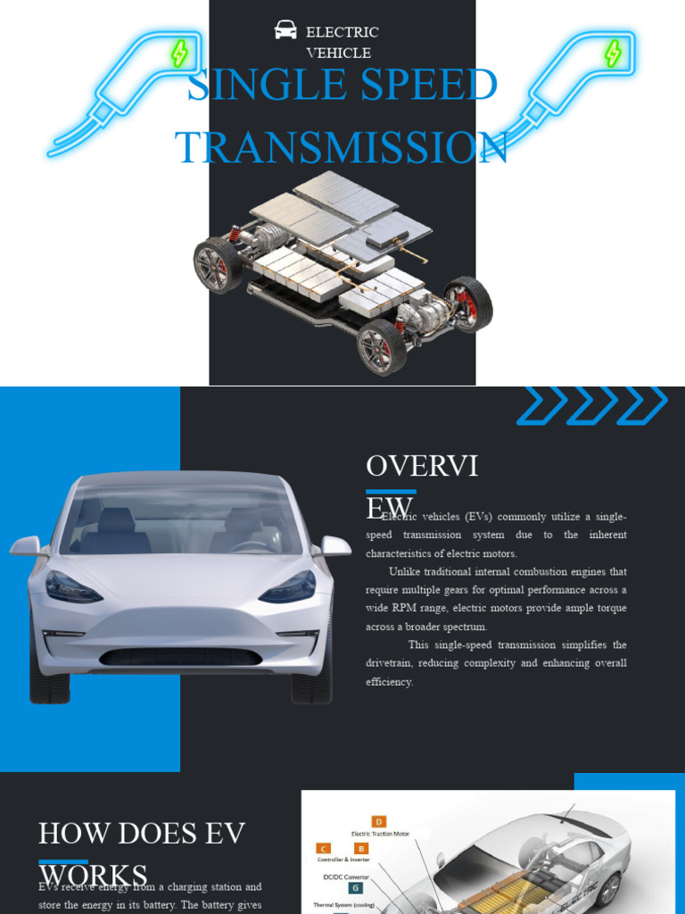 Electric Vehicle Presentation Autosaved Autosaved Pdf Electric