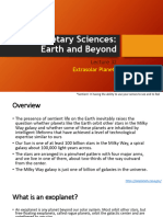 GNR649 Lecture32 Extrasolar Planets