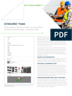 Pds Synchro Field LTR en LR