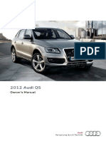 2012 Audi q5 16