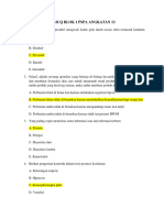 MCQ BLOK 1 PSPA 13 Dan 12 - FIX HRS REVISI