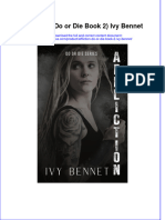 Free Download Affliction Do or Die Book 2 Ivy Bennet Full Chapter PDF