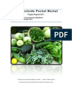 The Westside Pocket Market Report 2011