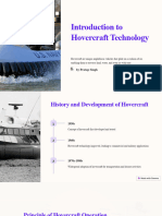 Introduction To Hovercraft Technology