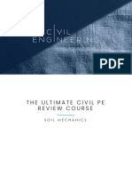 16-Module 4 - Soil Mechanics - Bearing Capacity