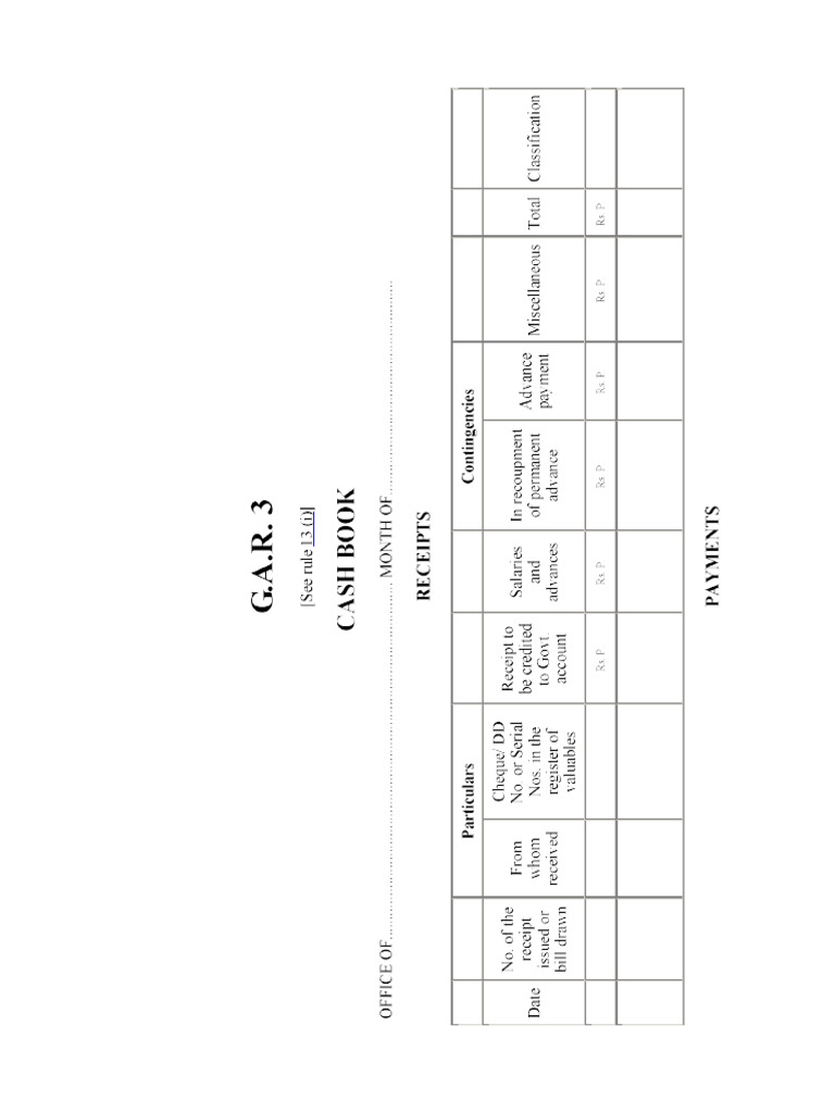 Gar 3 | PDF
