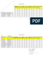 Data Base Posyandu