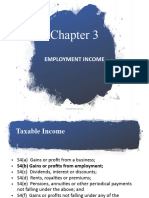 Chapter 3 Employment Income BKAT2013