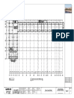 Roof Deck Floor Framing Plan