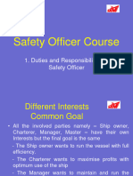 1 RVSD SSS Duties and Responsibilities of A Safety Officer