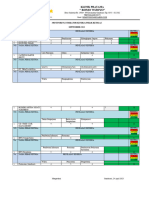 Monitoring September