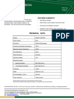 Pps Felt Specifications
