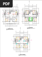 4 Storey Floor Plan