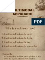 Lesson 5 - Multimodal Text