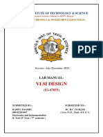 Rahul Front Page VLSI