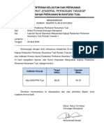 Memorandum SKM TW1