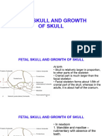 Annexure Fetal Skull