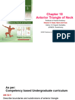 Chapter 10 Anterior Triangle of Neck New