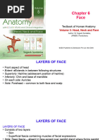 Anatomy and Structure of Lips | PDF | Lip | Human Anatomy
