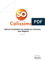 SoColissimo Magento Installation v1.0.2