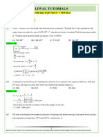 Comp 2021 Part Test - 9