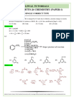 c23 Btts-26 Chemistry (Paper-1)