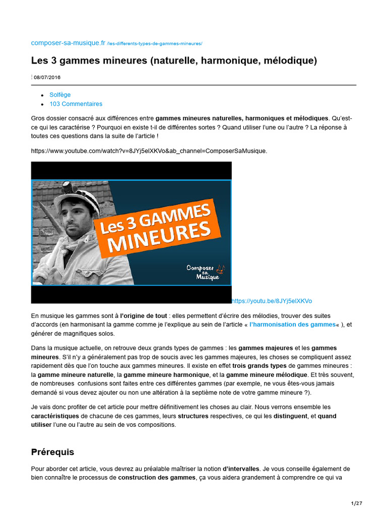 types-de-gammes-mineures-expliqu-s-pdf-gamme-musicale-mode-mineur