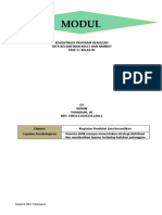 Modul Kecantikan Kulit