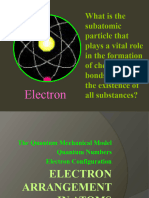 2Q Electron Arrangement in Atoms