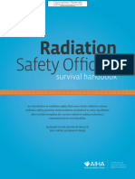 Vdoc - Pub Radiation Safety Officer Survival Handbook
