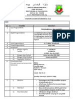 Laporan Program Riang Ria Cookies PPKI 2022