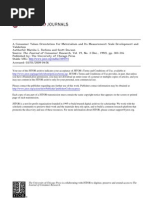 Download A Consumer Values Orientation for Materialism and Its Measurement by Andra Raluca SN72733813 doc pdf