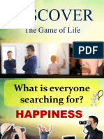 Discover The Game of Life (DYS2021 Ver2.0)