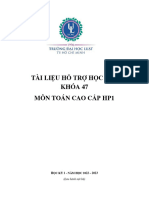 Bo TLGD Toan Cao Cap HP1-CLC-QTL47