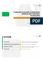 Panduan SKP 2023 - Update Timeline Kinerja 2023