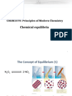 PPT8 - Chemical Equilibrium - Tagged