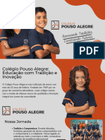 Kit Mídia Colégio Pouso Alegre