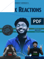 Redox Reactions - Shobhit Nirwan