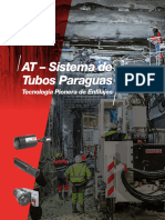 Tubos Paraguas