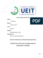 CEP Machine Designe