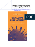 Free Download The Global Rule of Three Competing With Conscious Strategy Jagdish Sheth Full Chapter PDF