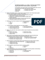 Soal Latihan Pas Prakarya Xi Sem Gasal