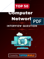 Computer Network Interview Questions