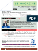 Magazine N° Hiver 2024