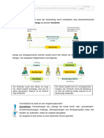 Kaufvertrag Handout