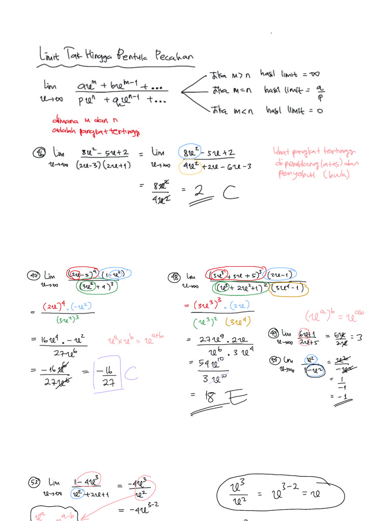 Limit 2 | PDF