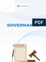 Governance 